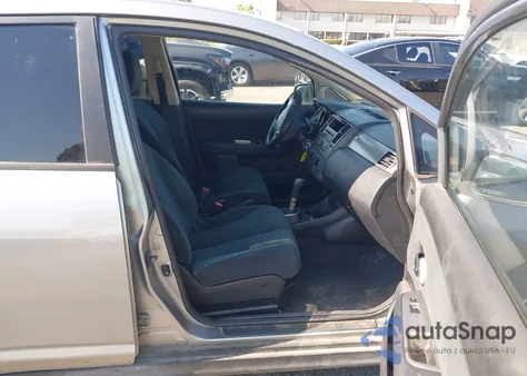 2011 Nissan Versa 1.8S from USA, damaged, VIN 3N1BC1CP4BL495214